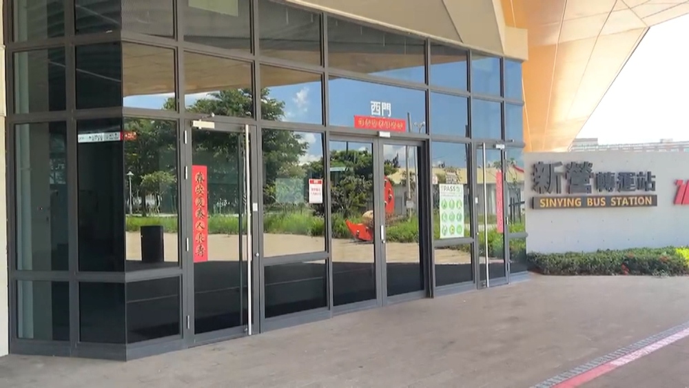 台南新營轉運站啟用2年「沒餐廳」　旅客怨機能差