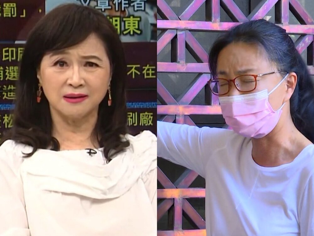 周玉蔻、蔡玉真爆料「晶華酒店緋聞案」　北檢依加重誹謗罪起訴2人