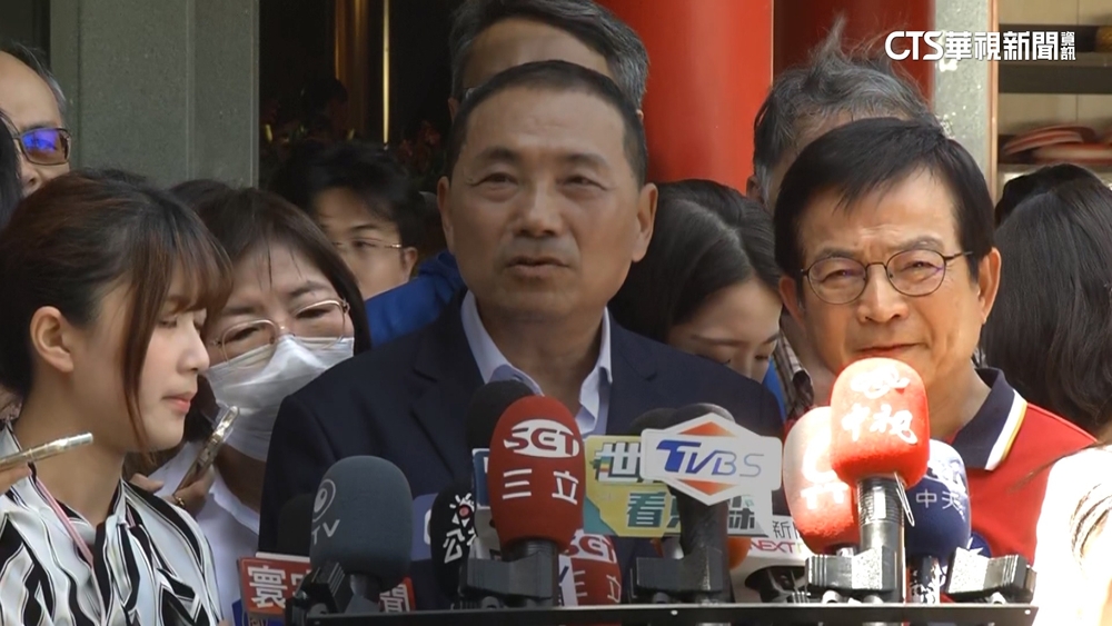 挺郭中常委鴨子划水？　新北議長坐鎮防提案換侯