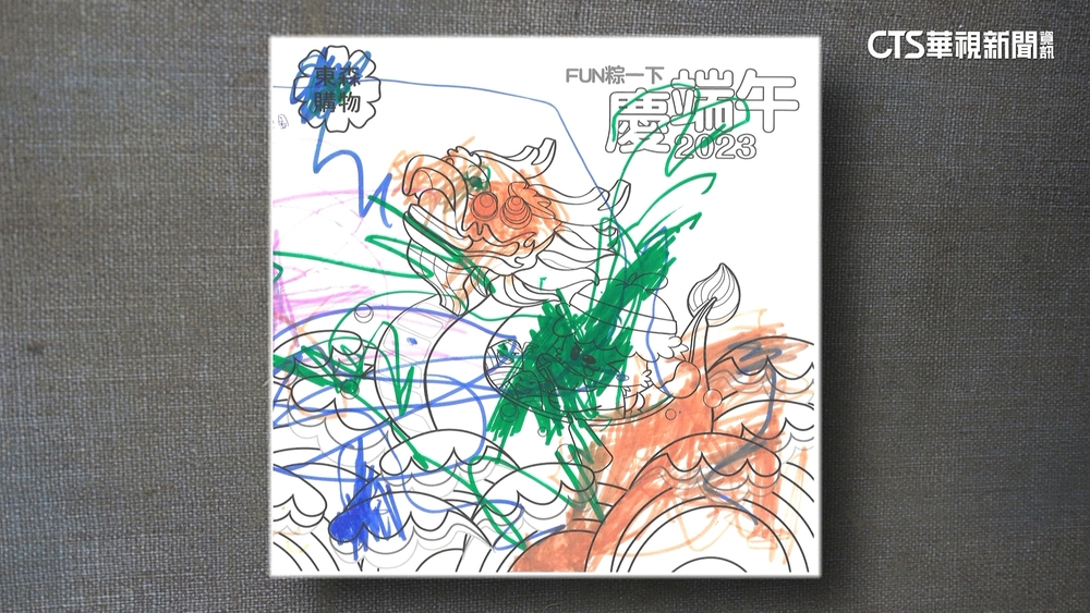 不滿5歲兒作品「輸給亂畫的」　家長質疑買讚數？