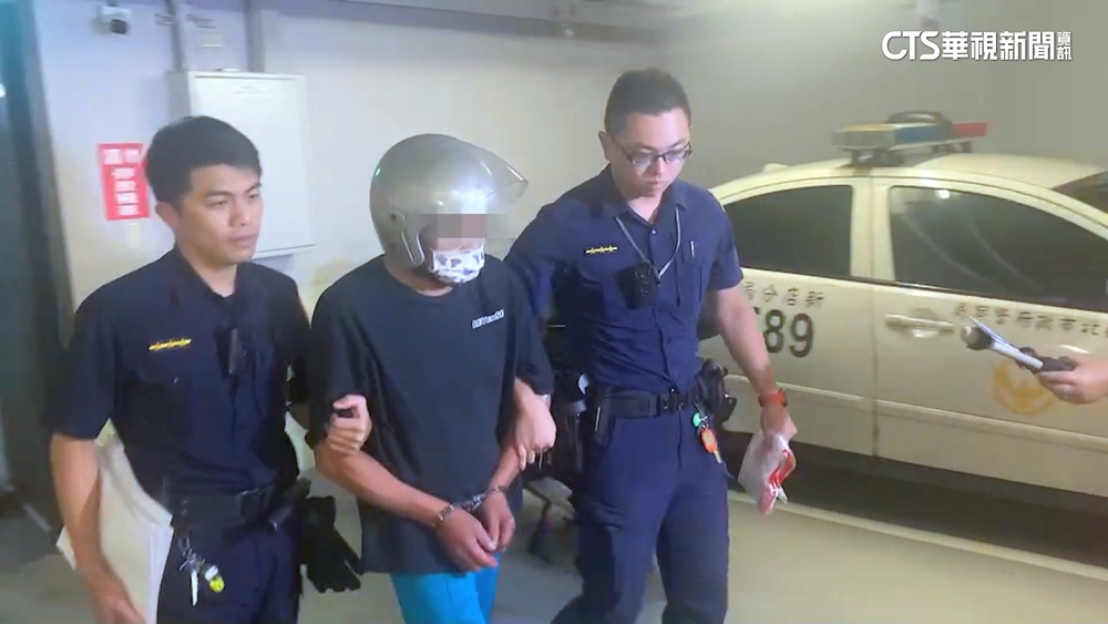 逆子弒母遭逮「全程閉口」　警不排除企圖脫罪