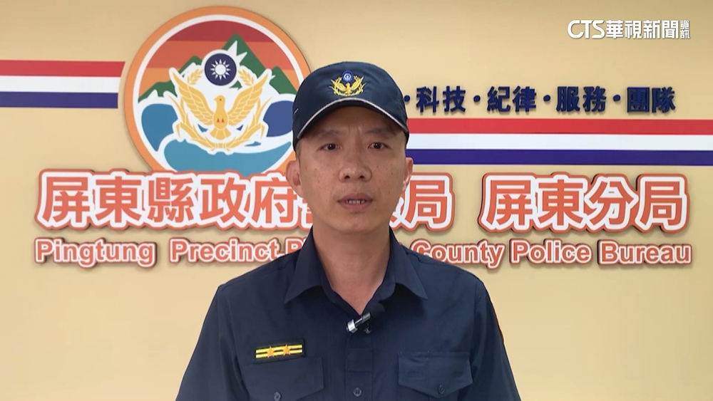 嘉義8旬婦沒走斑馬線過馬路　遭大貨車輾亡