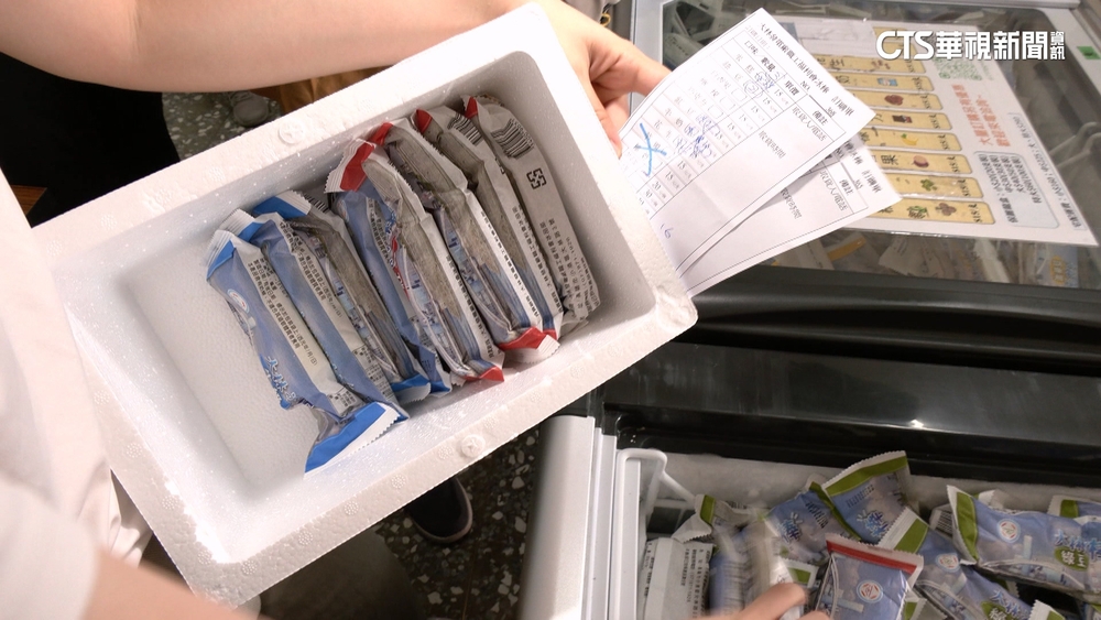 天氣熱吃冰消暑　國營事業傳統冰棒超搶手