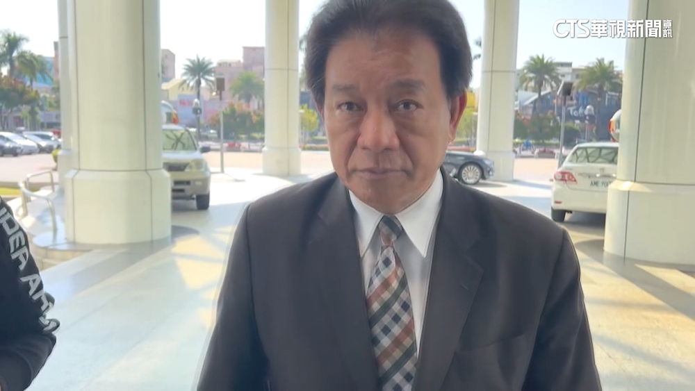 疑涉土地重劃弊案　南市前議長郭信良遭搜索