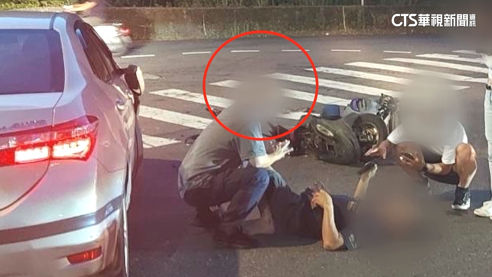 基警局督察酒駕肇事　疑返家灌酒掩蓋真相