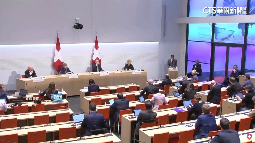 應對俄威脅　瑞士.奧地利欲加入「天空之盾」