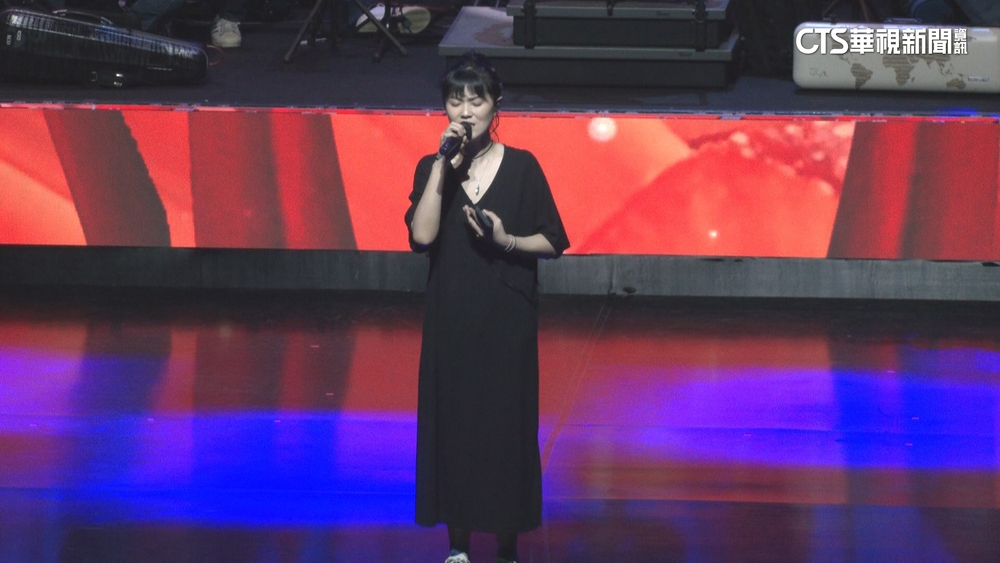 2023總統府音樂會週六登場　米莎.曹雅雯彩排