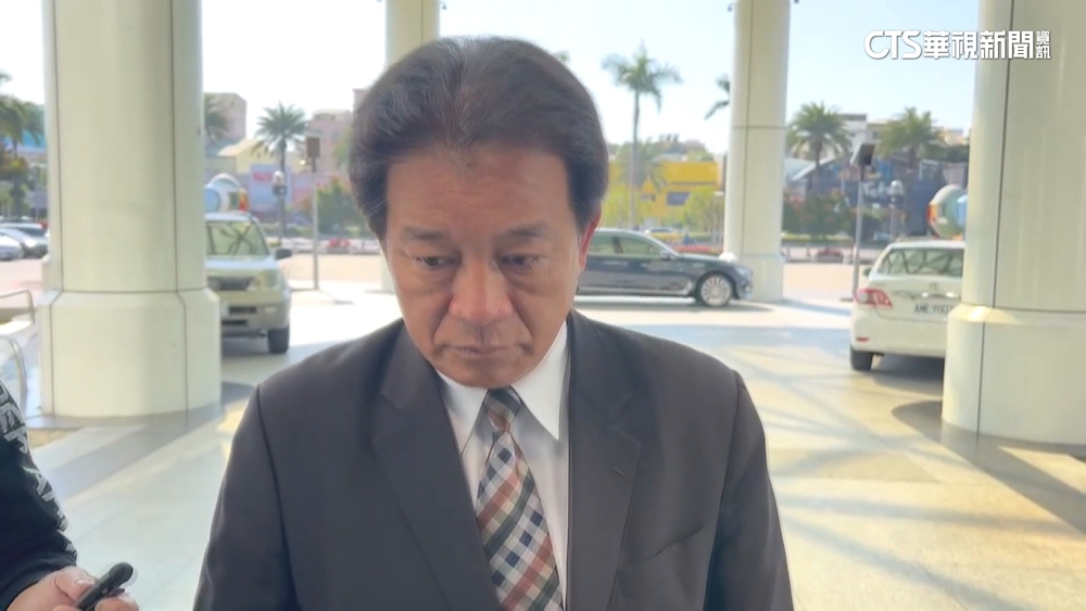 疑涉土地重劃區弊案勒索上千萬　郭信良遭聲押