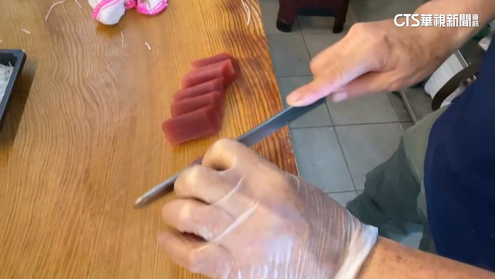 今年首例本土霍亂　20多歲男疑生食魚鮮感染