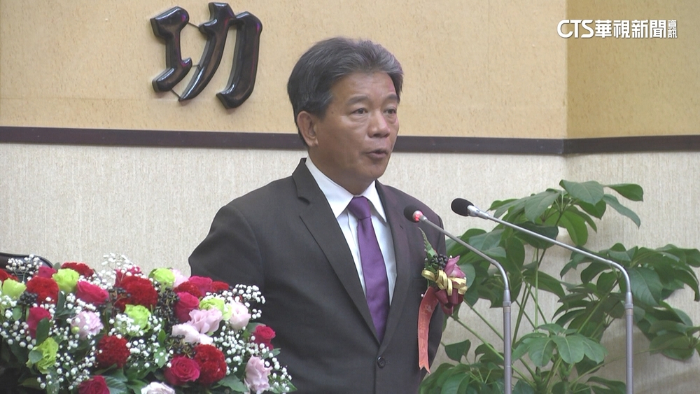 涉土地重劃案索賄千萬　郭信良遭當庭逮捕聲押