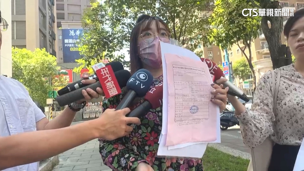 和友起口角警到場處理　網紅護理師控警性騷