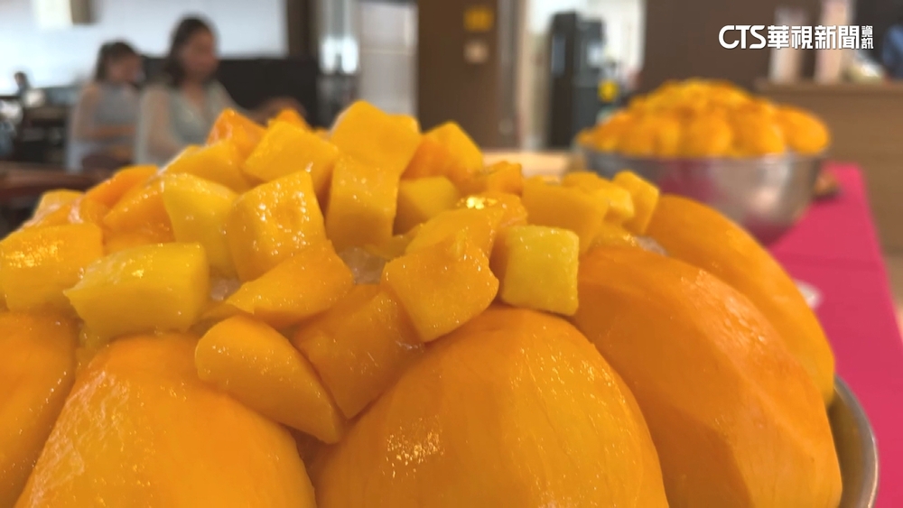消暑！　台南市農會芒果冰3000碗　免費大方送