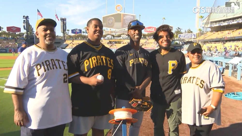 都長大了！　海盜McCutchen　再見8年前小球迷