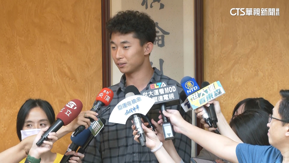 以郭泓志.王建民為目標　林振瑋盼穿56或40號