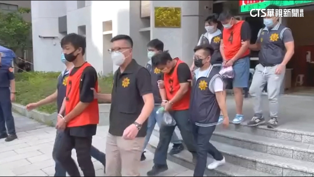 騙人賣器官免羈押　詐團成員歡呼：能回家了！