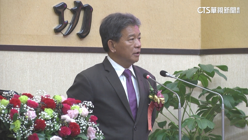 疑涉土地重劃索賄千萬　南議員郭信良遭聲押