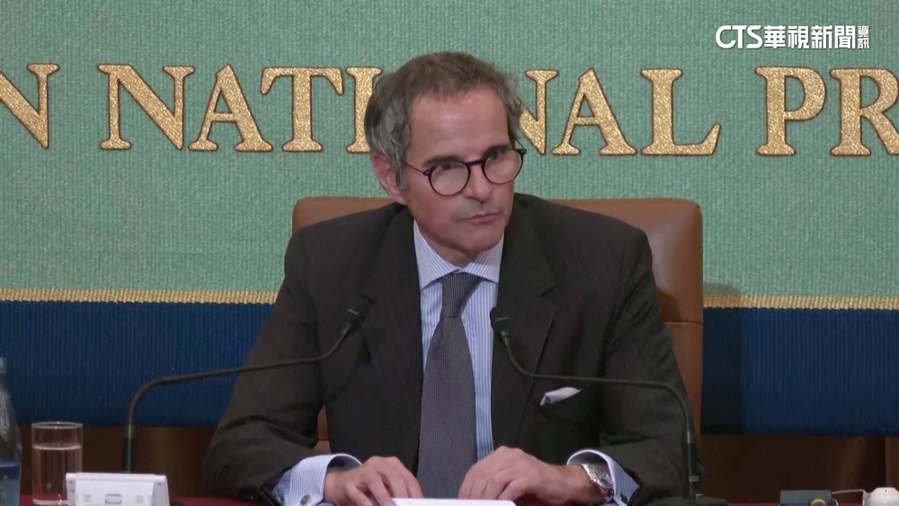 福島核電廠將排廢水！　原能總署：符合國際標準