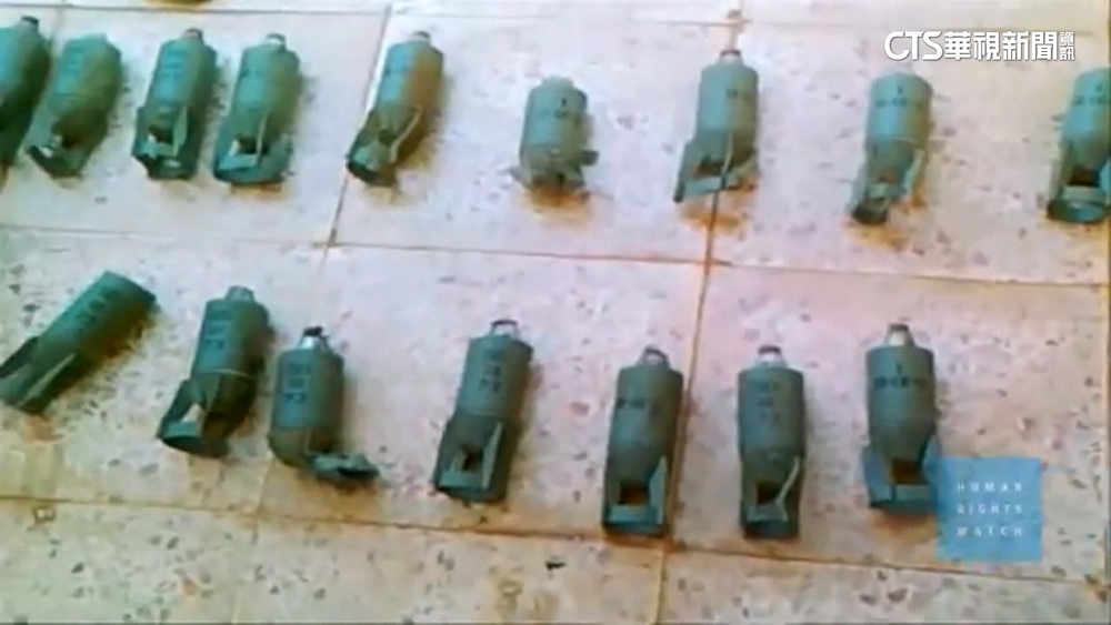 軍援烏克蘭對抗俄國　美宣布提供集束彈