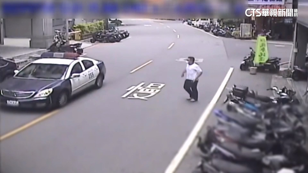 男遇投資詐騙慘噴510萬　警埋伏掏槍逮車手