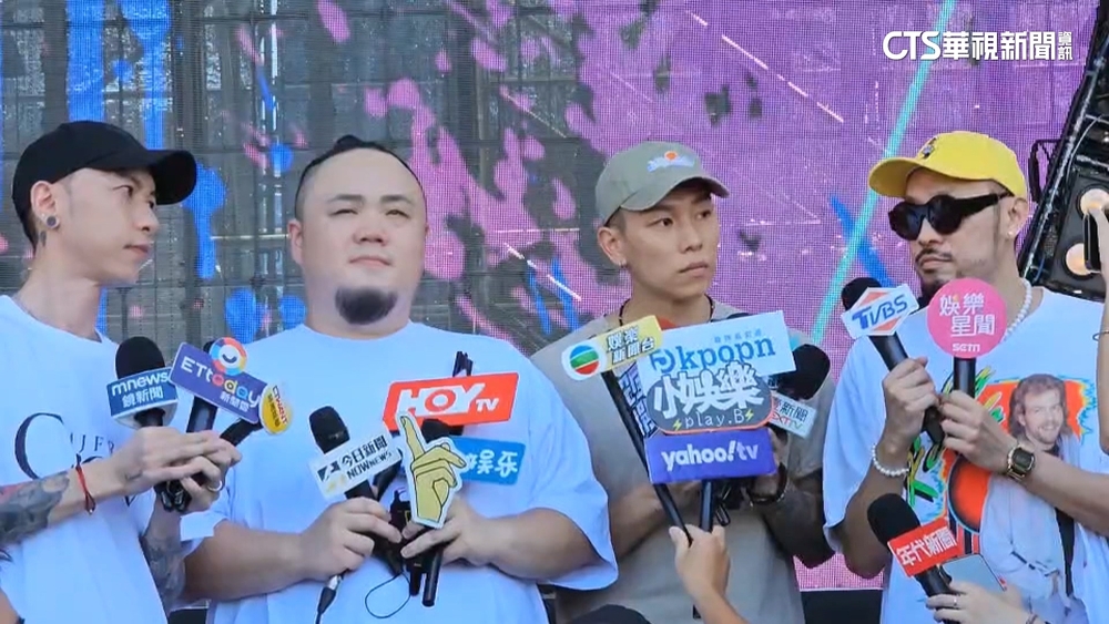 捲ME TOO風波　瘦子首露面：交由司法釐清