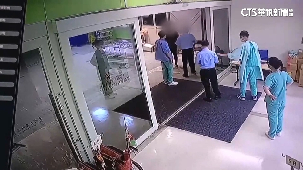 囂張！　22歲男開「海神」追撞送醫　大鬧急診室