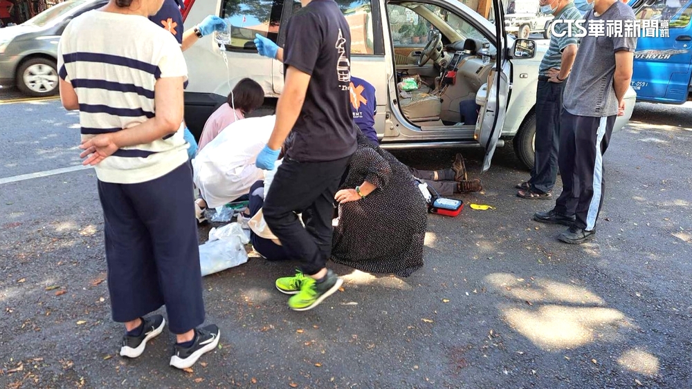 天熱「害命」？！　清境農場遊客陷昏迷　搶救不治