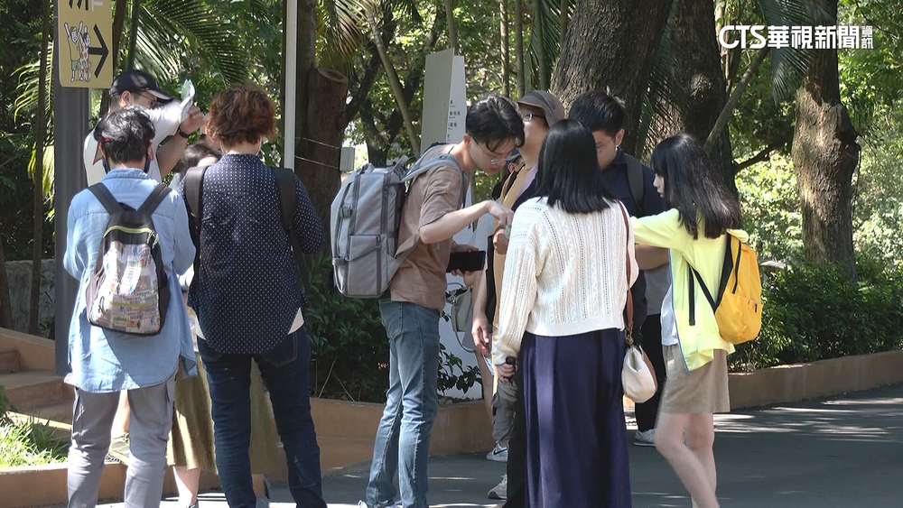 12歲以下免費！　壽山動物園一週破1.8萬人入園