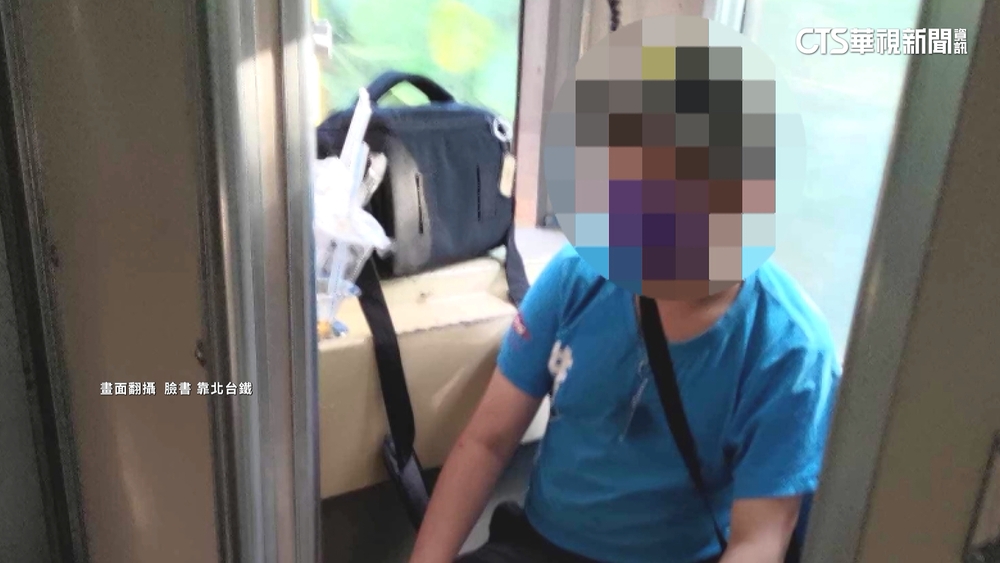 少年闖車長室休息　台鐵：有特殊需求才合規定