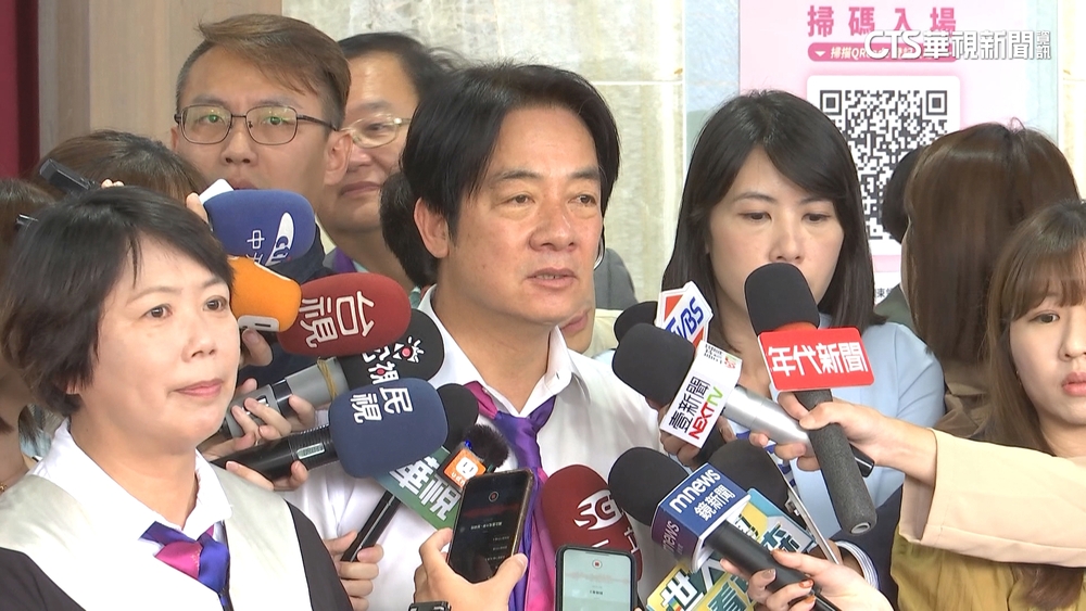 殺警嫌爽外役監遭轟　賴：重罪犯應實在服完刑