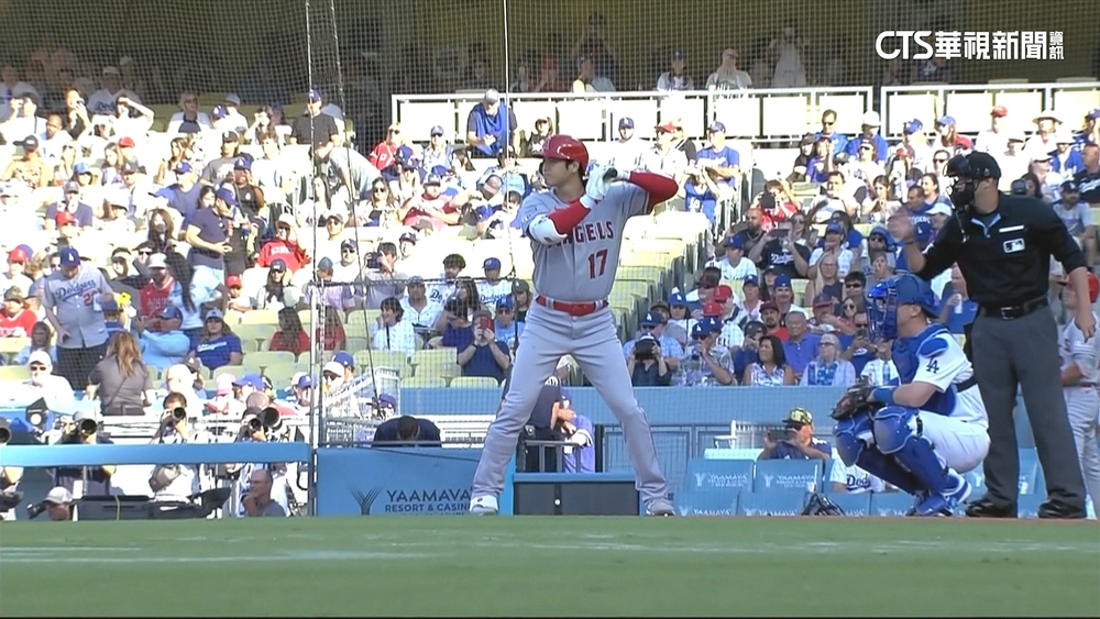 大谷翔平32轟炸裂　「猛打賞」揮別7月低潮
