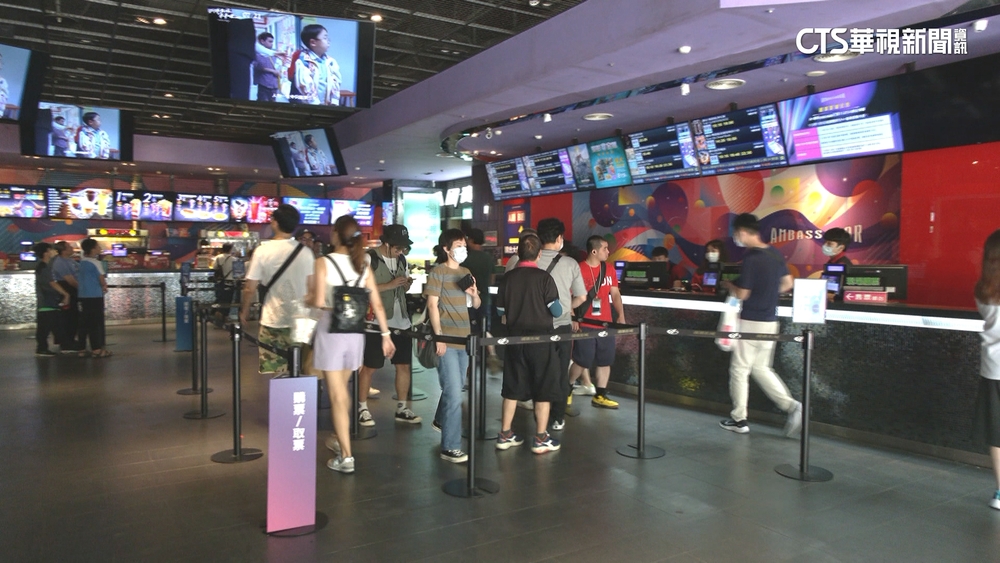 暑假看電影！　動畫片瞄準親子市場　稱霸排行榜