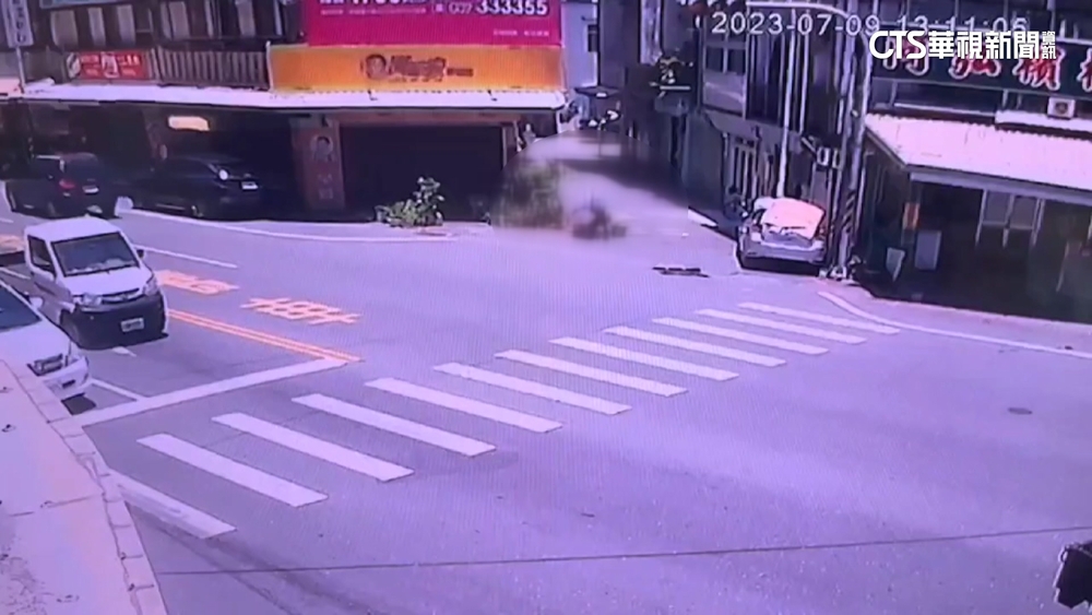 台東男美工刀隨機砍　妙齡女多處傷路人搭救