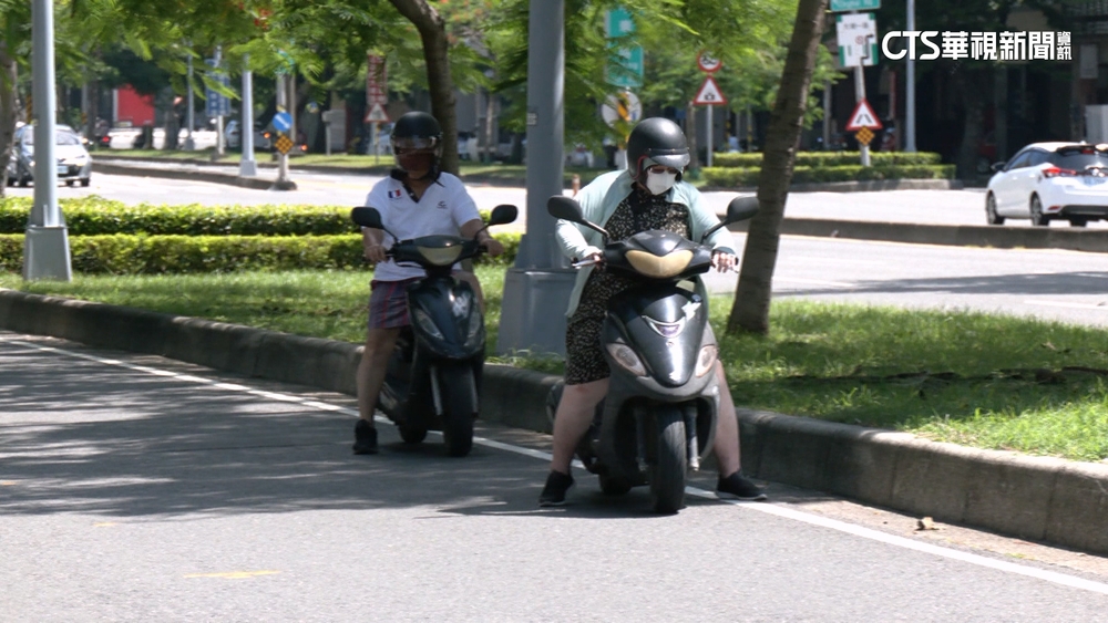 停陰影處躲太陽小心踩雷　最高罰2.4萬元