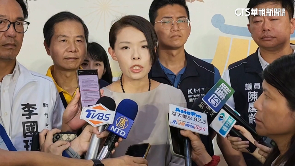 議員告發綁標圖利悍創　高虹安：176萬邀MLB改善