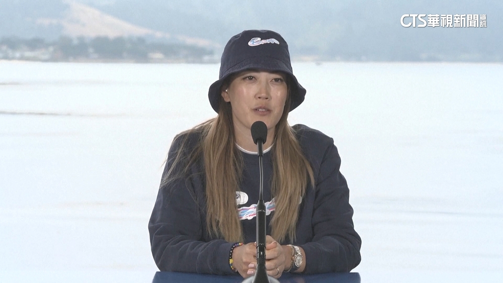 時代的眼淚！　「高球第一美女」魏聖美退休