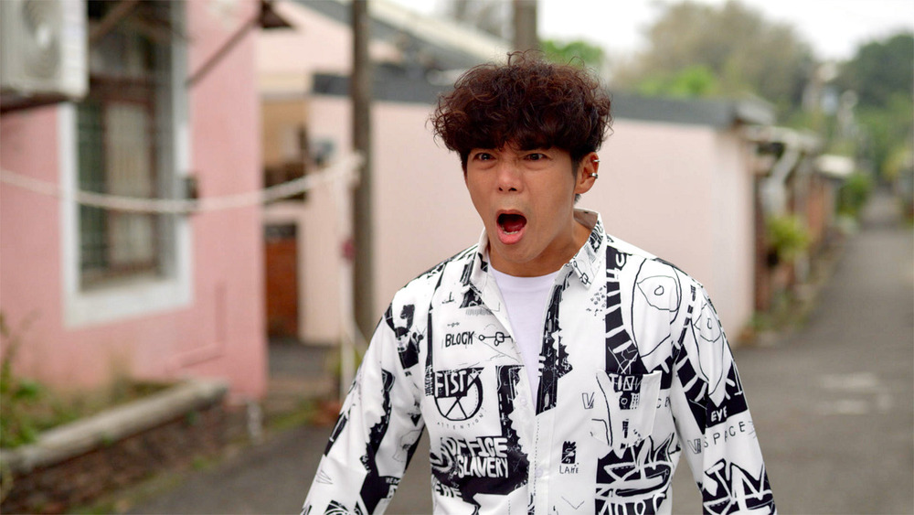 《欺妻49天》藍葦華、陳子強爭奪熟成肉體成收視亮點