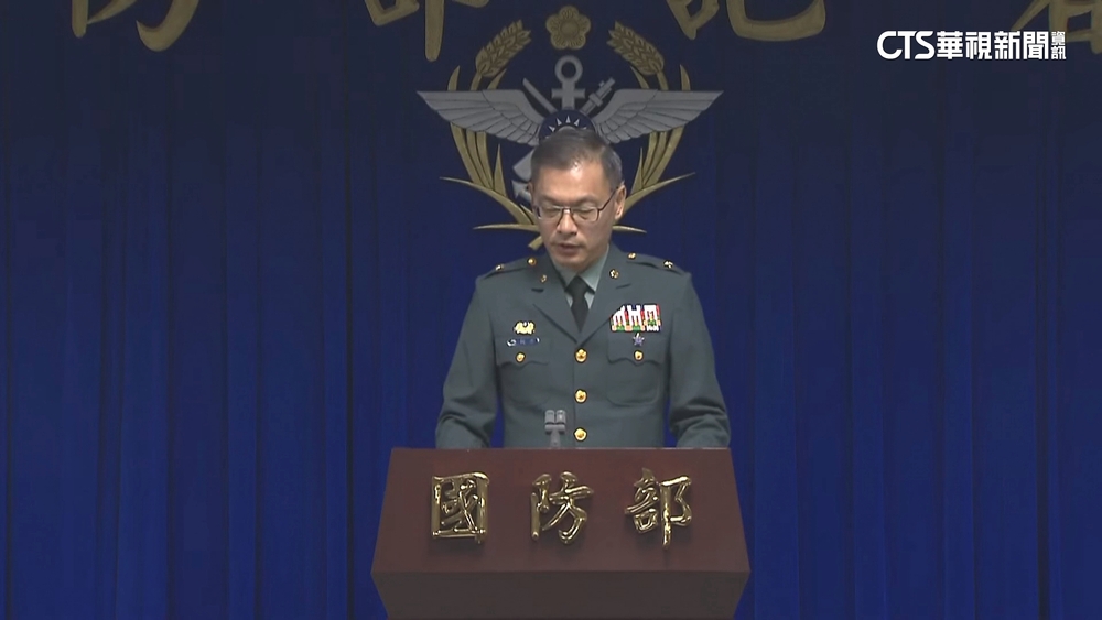 國軍抗彈板難擋共軍子彈？　國防部：符世界主流規範