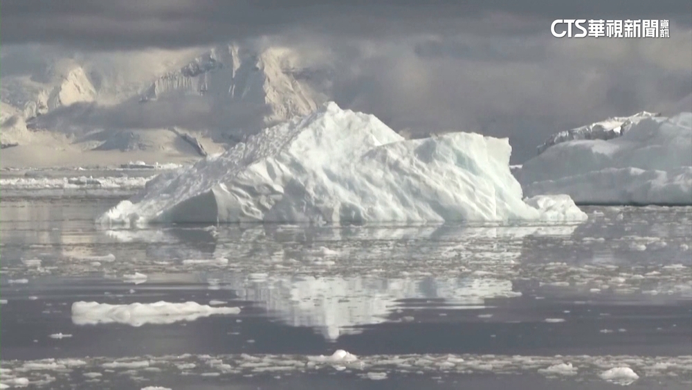 觀測史上最熱6月　南極海冰面積又創新低
