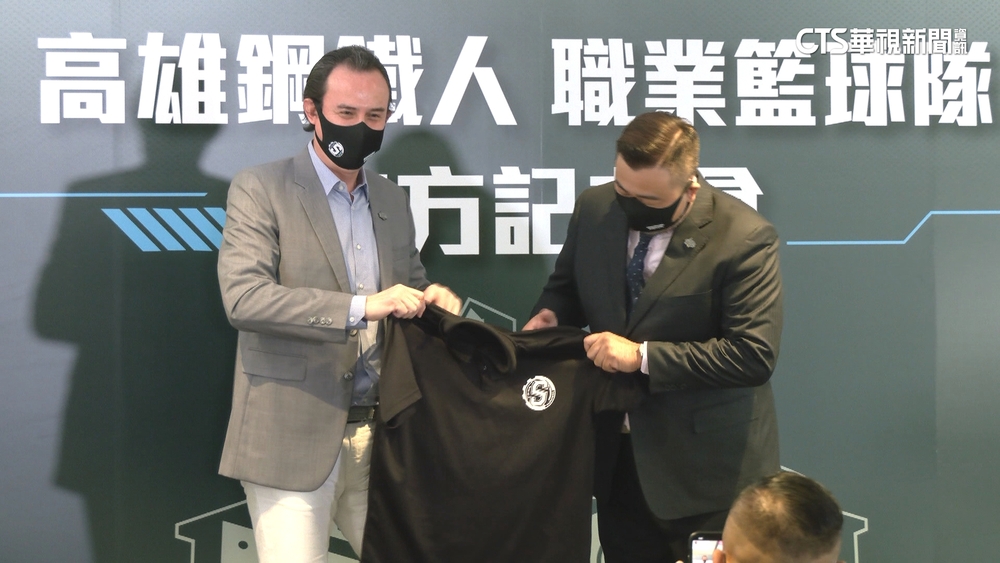 PLG高雄鋼鐵人隊引入中資？　董座告媒體敗訴