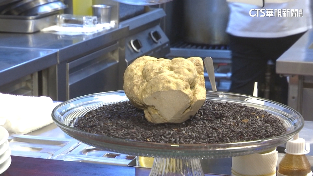 法國松露重金屬鎘超標　義國進口半年3度不合格