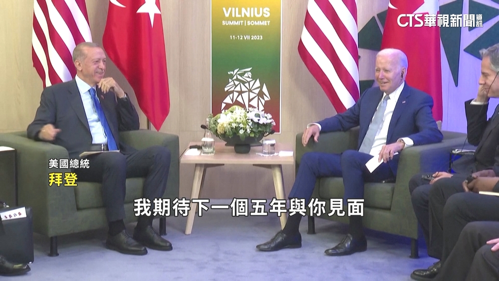 土耳其放行瑞典入北約　意在加入歐盟救經濟