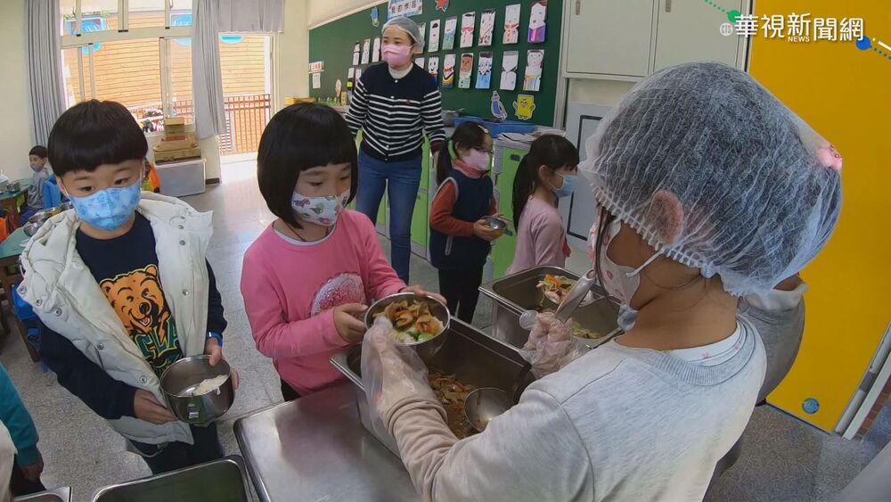 北市營養午餐狂出包惹議！　教育局將加重罰則、落實記點