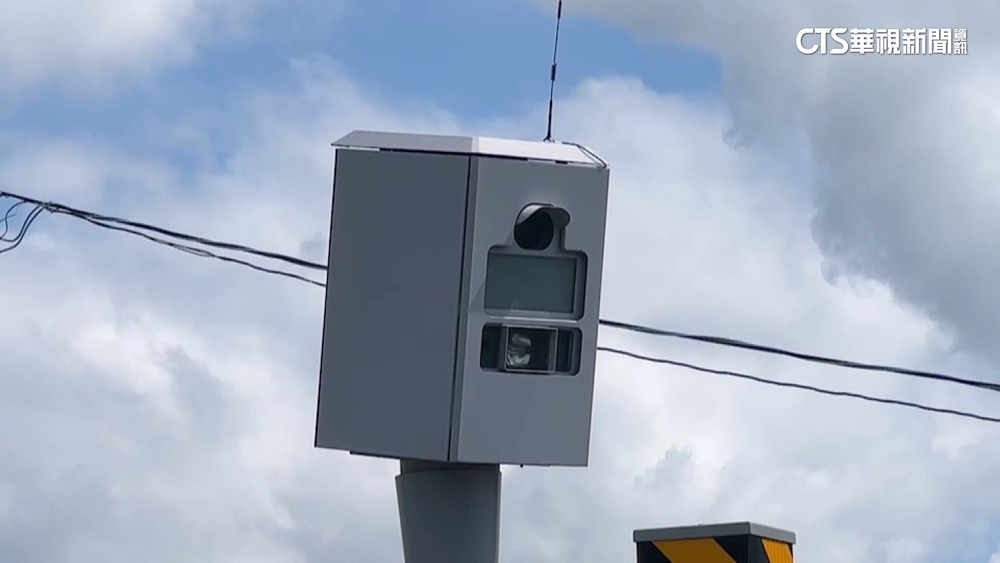 台南「測速王」發威！取締數居冠　3年半賺6800萬