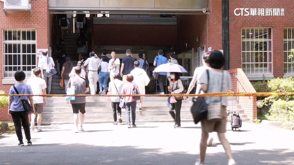 9.6級分上師大附中？　入學委員會：特殊生外加名額