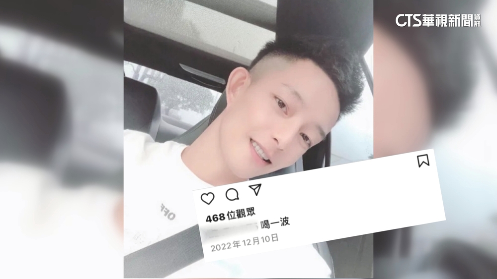 返家替特種行業宣傳　殺警犯易寶宏外役監沒了