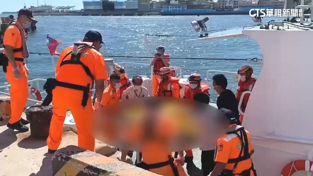 澎湖海釣未歸　2天後尋獲男遺體　漁船不知去向