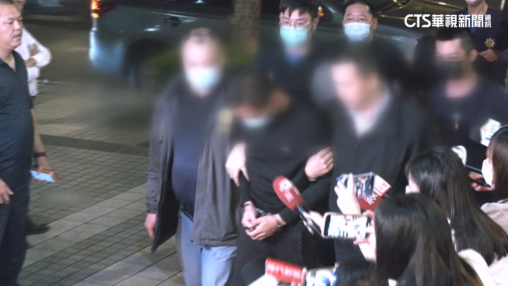 內湖500萬搶案真相曝光　嘻哈樂團主唱為主謀