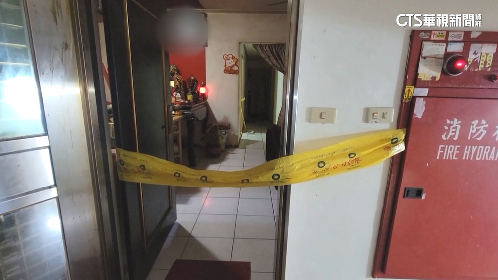 疑不滿同居女友提分手　基隆男子痛下殺手