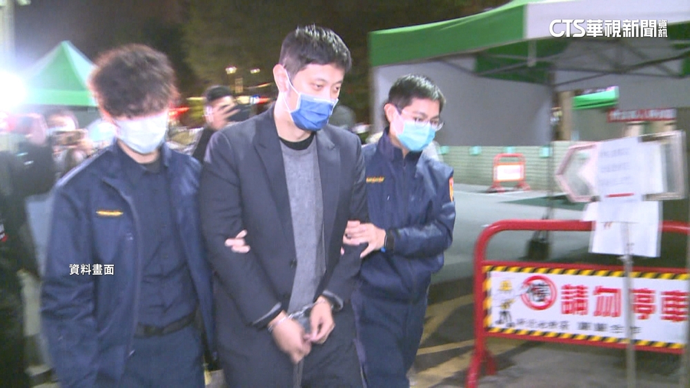 林秉樞偷拍施暴高嘉瑜　二審仍原判「關14天可自由」