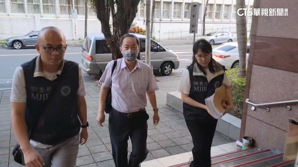 藍委助理扮綠電白手套　行賄營建署官員.3人聲押